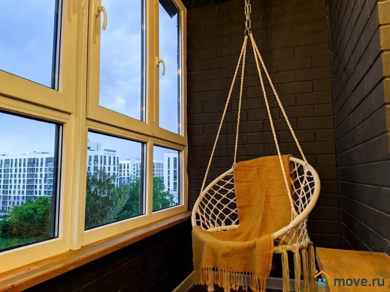 1-комн. квартира, 40 м²