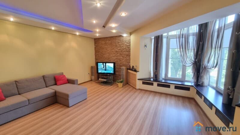 3-комн. квартира, 100 м²