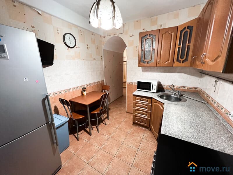 3-комн. квартира, 59 м²