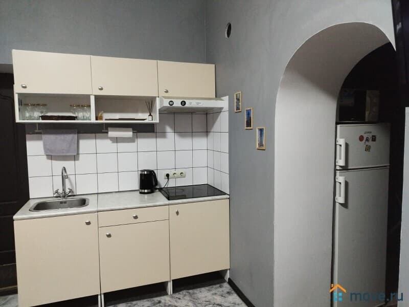 1-комн. квартира, 36 м²