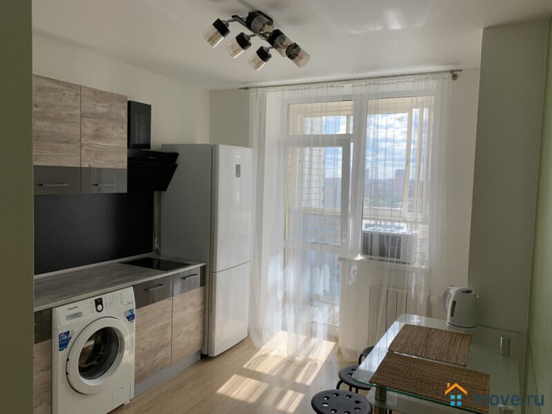 1-комн. квартира, 39 м²