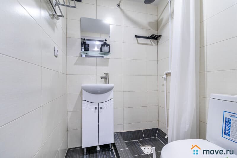 1-комн. квартира, 18 м²