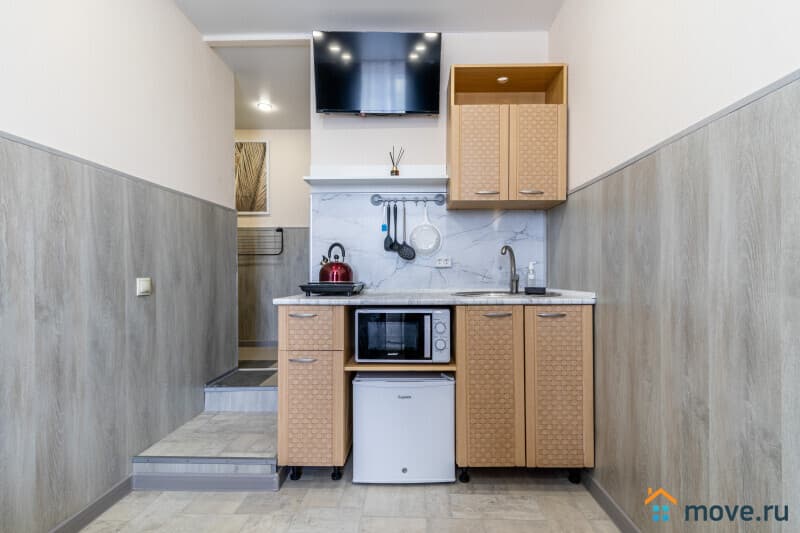 1-комн. квартира, 18 м²