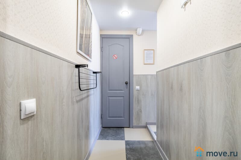 студия, 18 м²