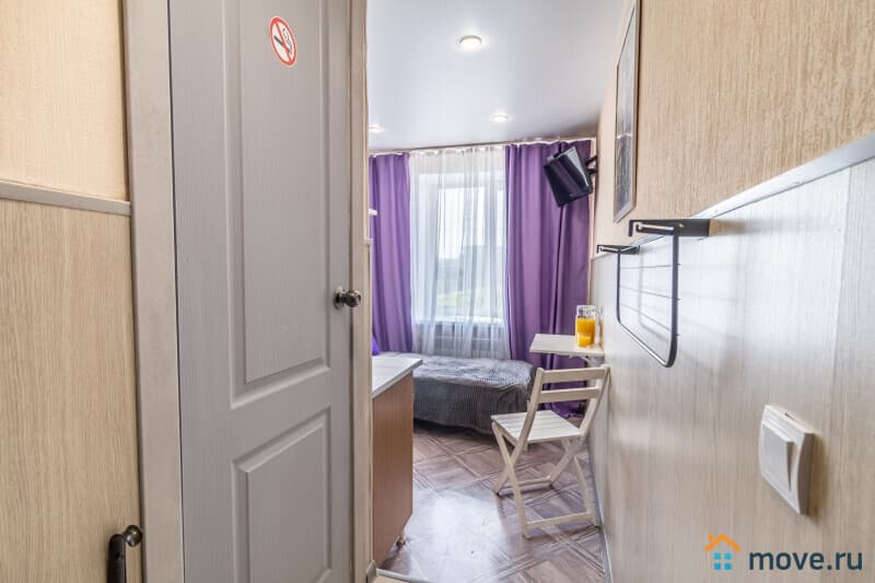 студия, 15 м²