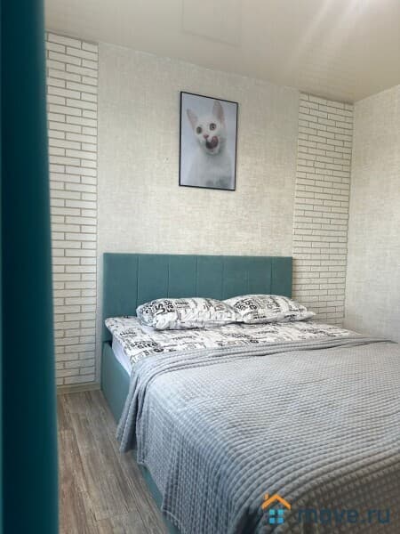 3-комн. квартира, 62 м²