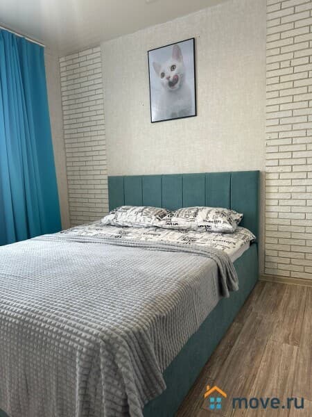 3-комн. квартира, 62 м²