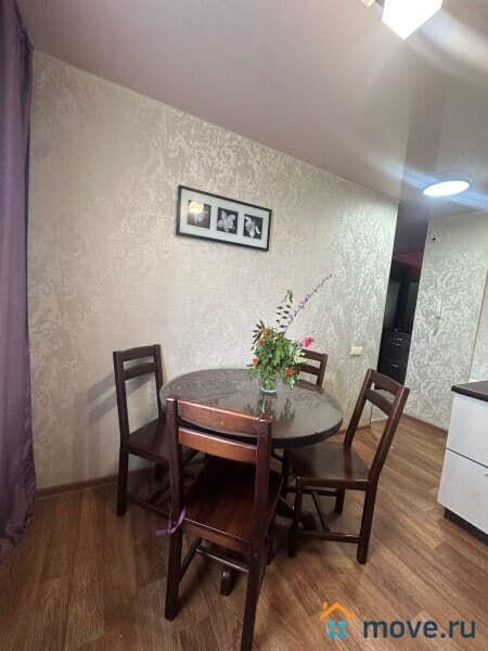 3-комн. квартира, 62 м²