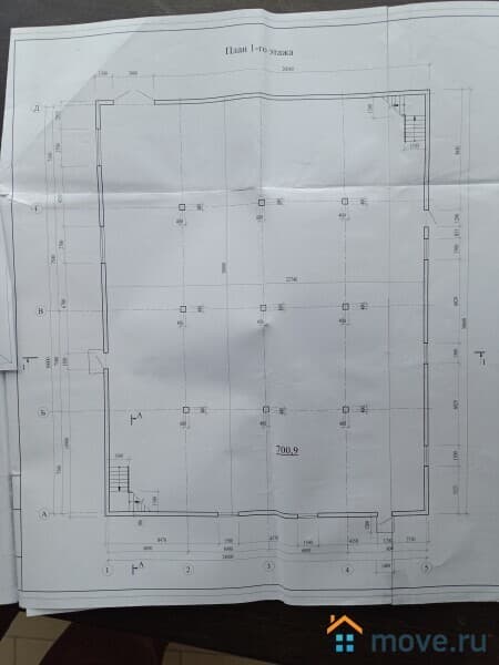 свободного назначения, 2100 м²