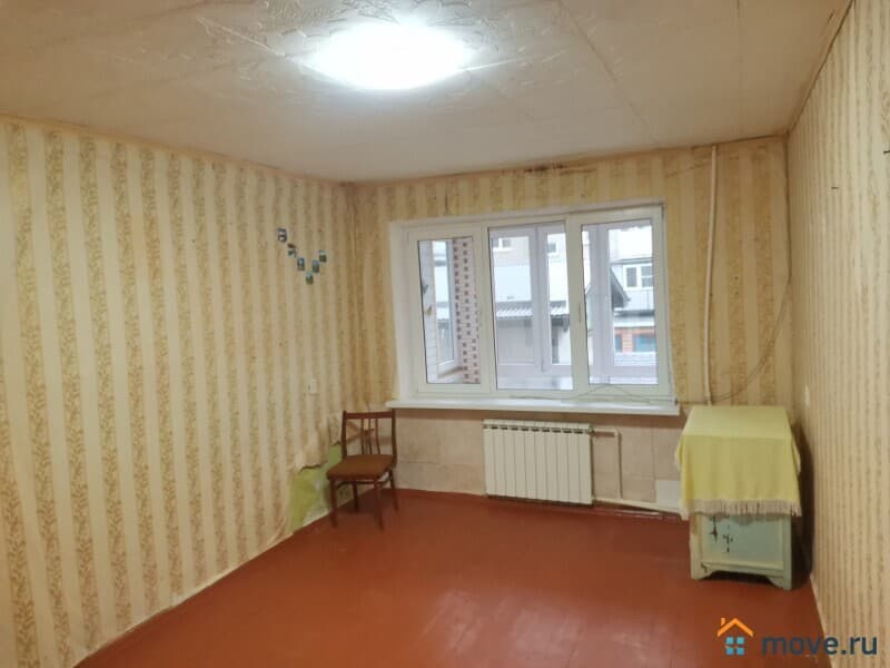 1-комн. квартира, 30.6 м²