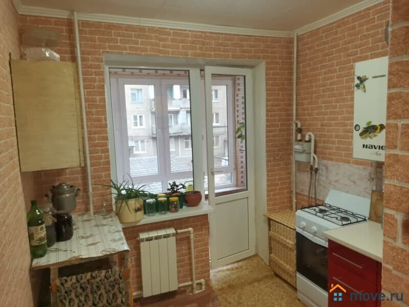 1-комн. квартира, 30.6 м²