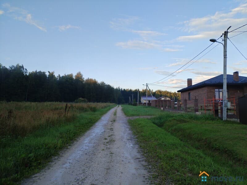 земля под ИЖС, 16 соток