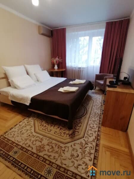 1-комн. квартира, 35 м²