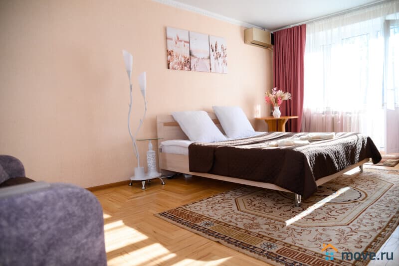 1-комн. квартира, 35 м²