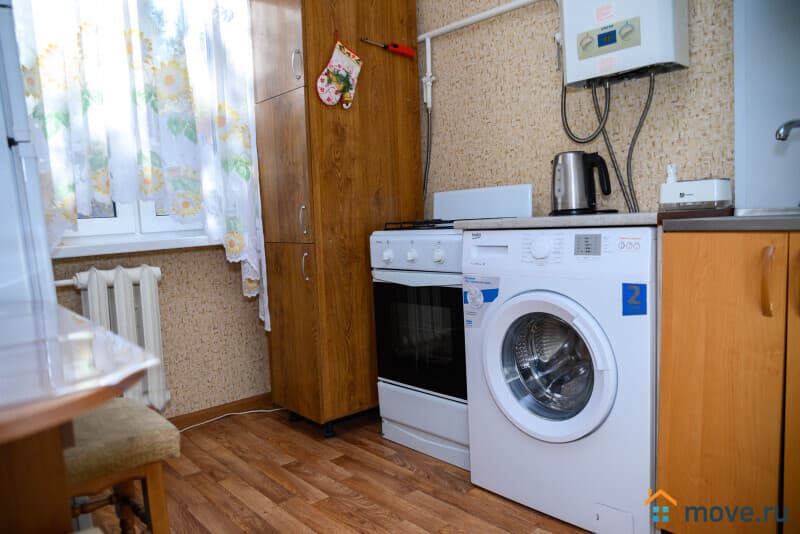 1-комн. квартира, 35 м²