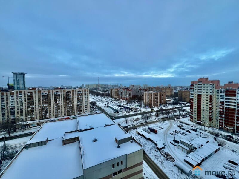 1-комн. квартира, 38 м²