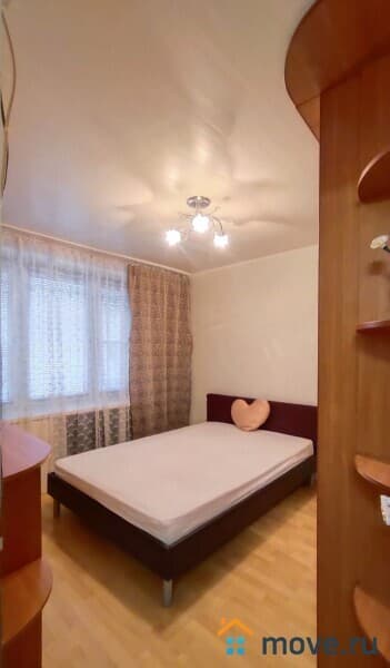 1-комн. квартира, 30.5 м²