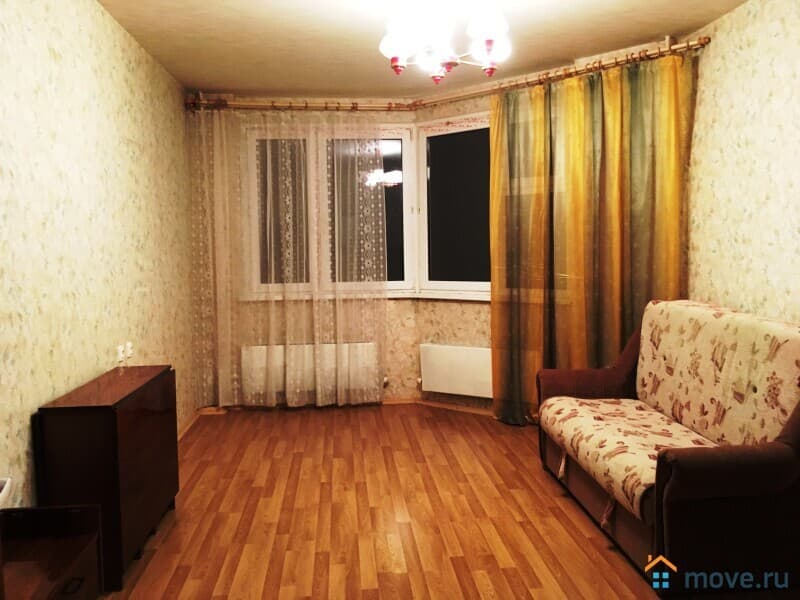 1-комн. квартира, 42 м²