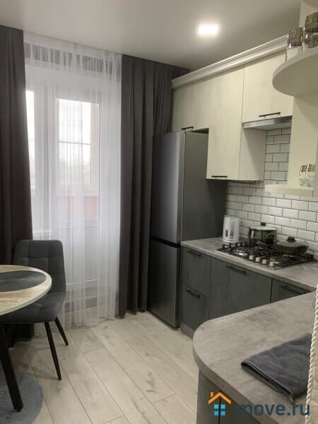 1-комн. квартира, 35 м²