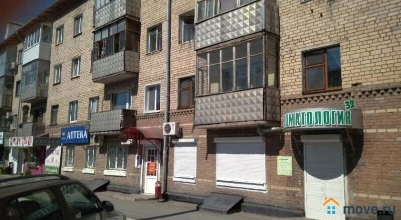 2-комн. квартира, 47 м²