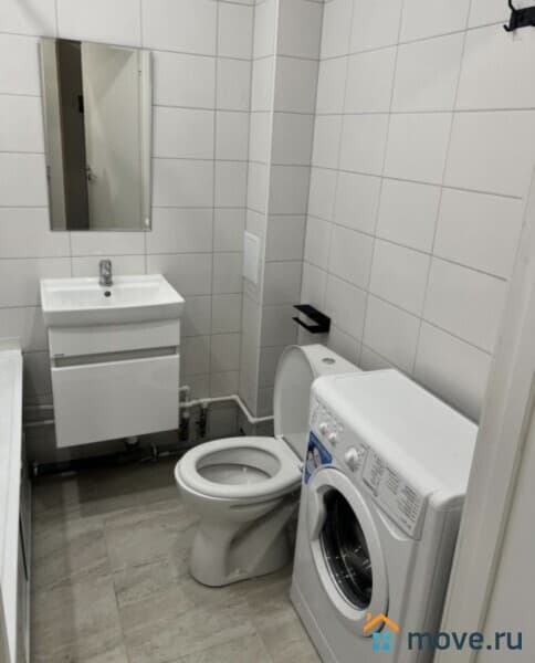 1-комн. квартира, 37 м²