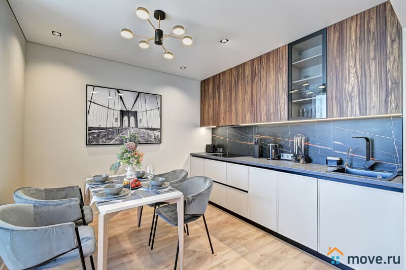 2-комн. квартира, 60 м²