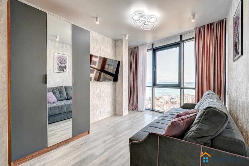 1-комн. квартира, 35 м²