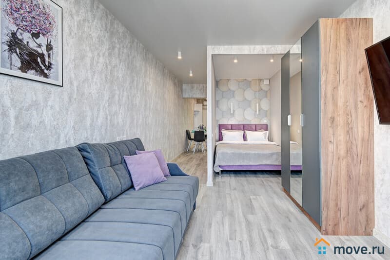 1-комн. квартира, 35 м²