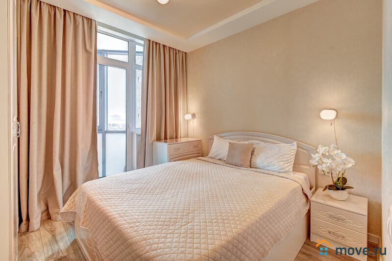 2-комн. квартира, 60 м²