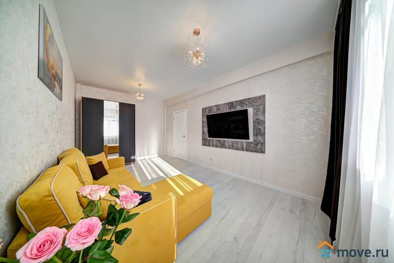 1-комн. квартира, 35 м²