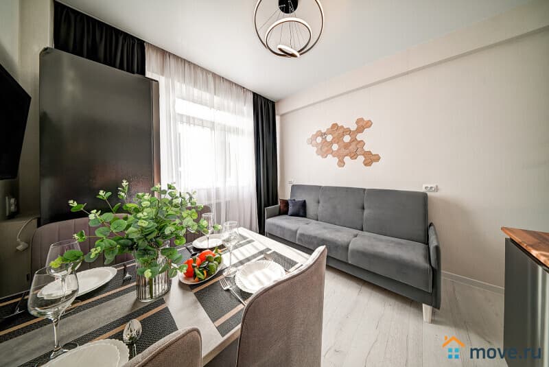 1-комн. квартира, 35 м²