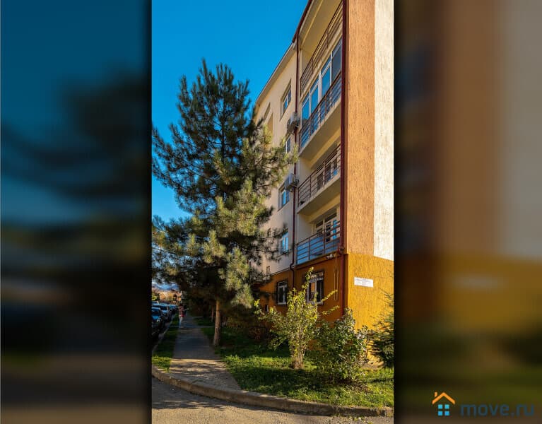 1-комн. квартира, 35 м²