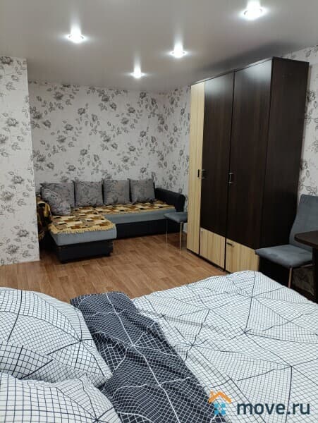 1-комн. квартира, 31.9 м²