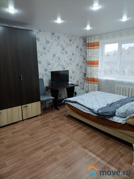 1-комн. квартира, 31.9 м²