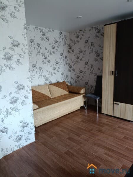 1-комн. квартира, 31.9 м²