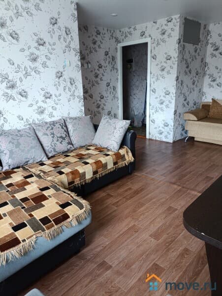 1-комн. квартира, 31.9 м²