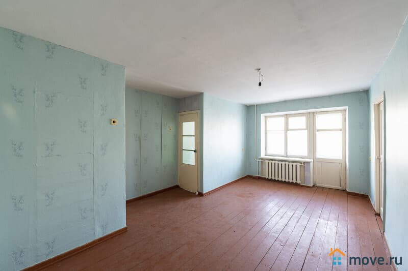 2-комн. квартира, 42.9 м²