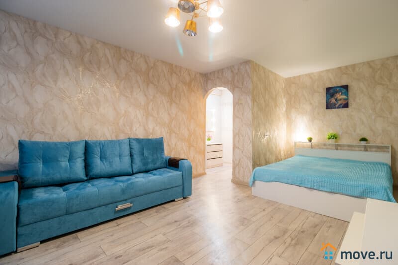 1-комн. квартира, 36 м²