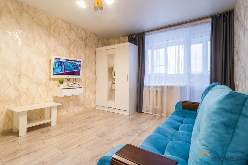 1-комн. квартира, 36 м²