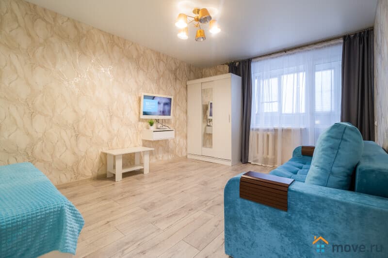 1-комн. квартира, 36 м²