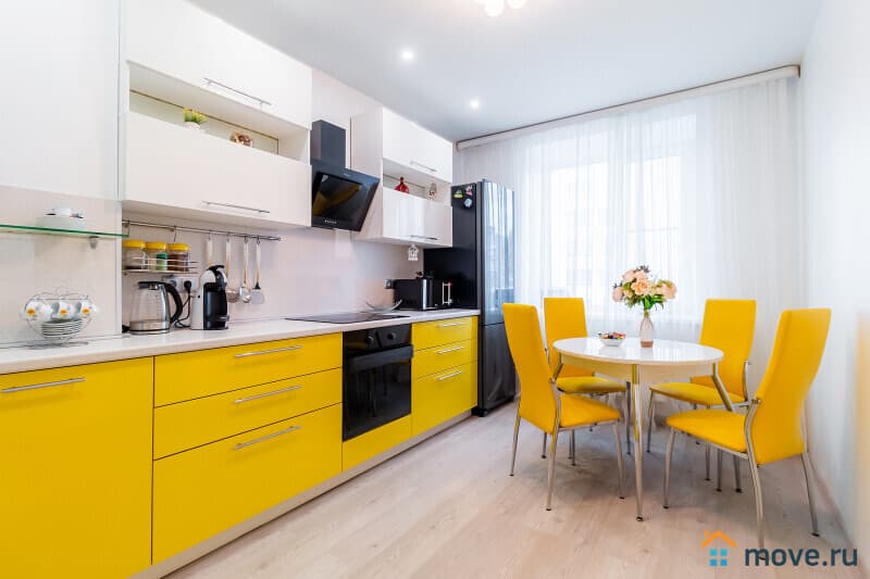 1-комн. квартира, 46 м²