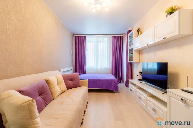 1-комн. квартира, 46 м²