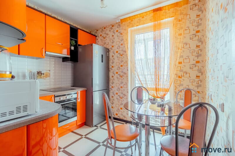 1-комн. квартира, 40 м²