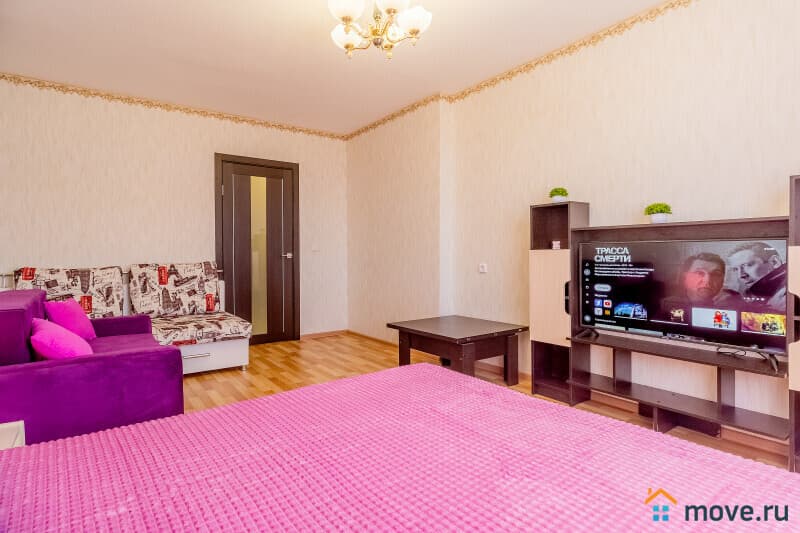 1-комн. квартира, 40 м²