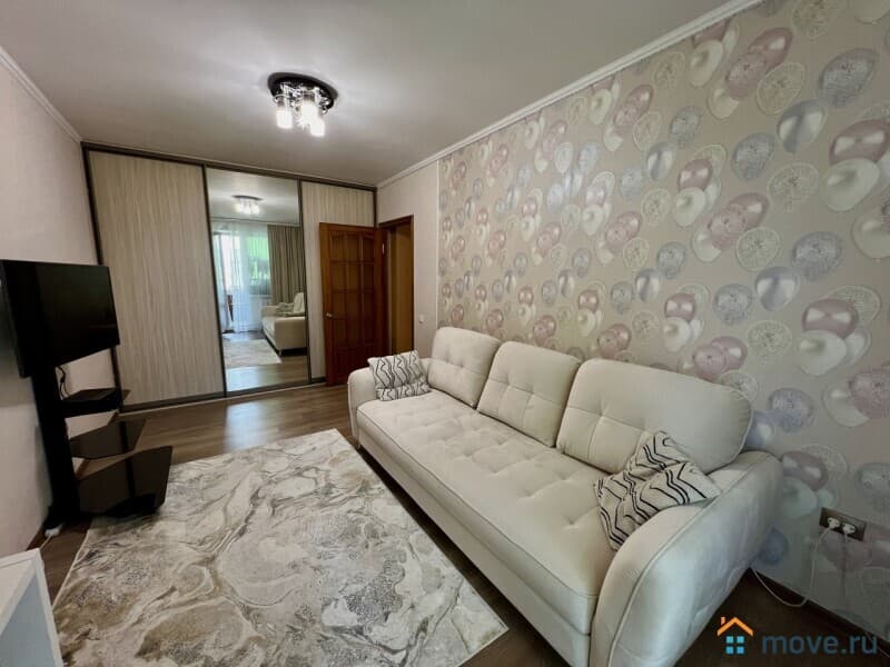 1-комн. квартира, 37 м²