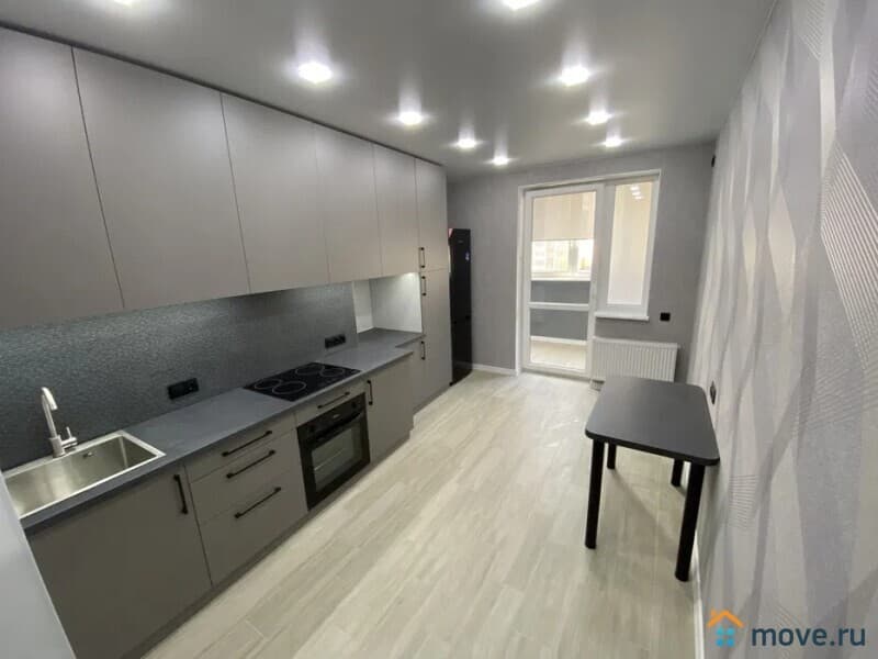 1-комн. квартира, 41 м²