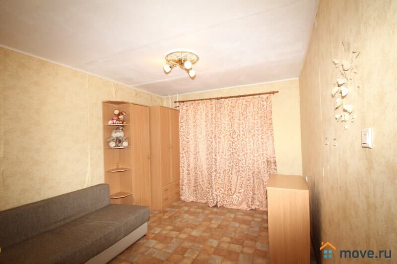 1-комн. квартира, 32.8 м²