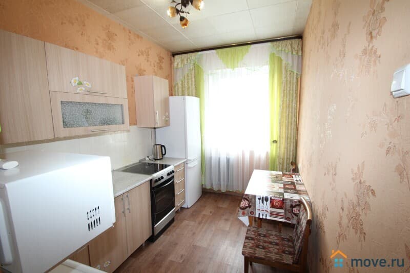 2-комн. квартира, 46.6 м²