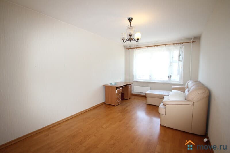 2-комн. квартира, 54.4 м²