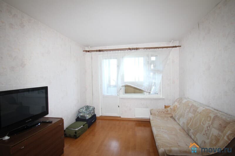 2-комн. квартира, 54.4 м²